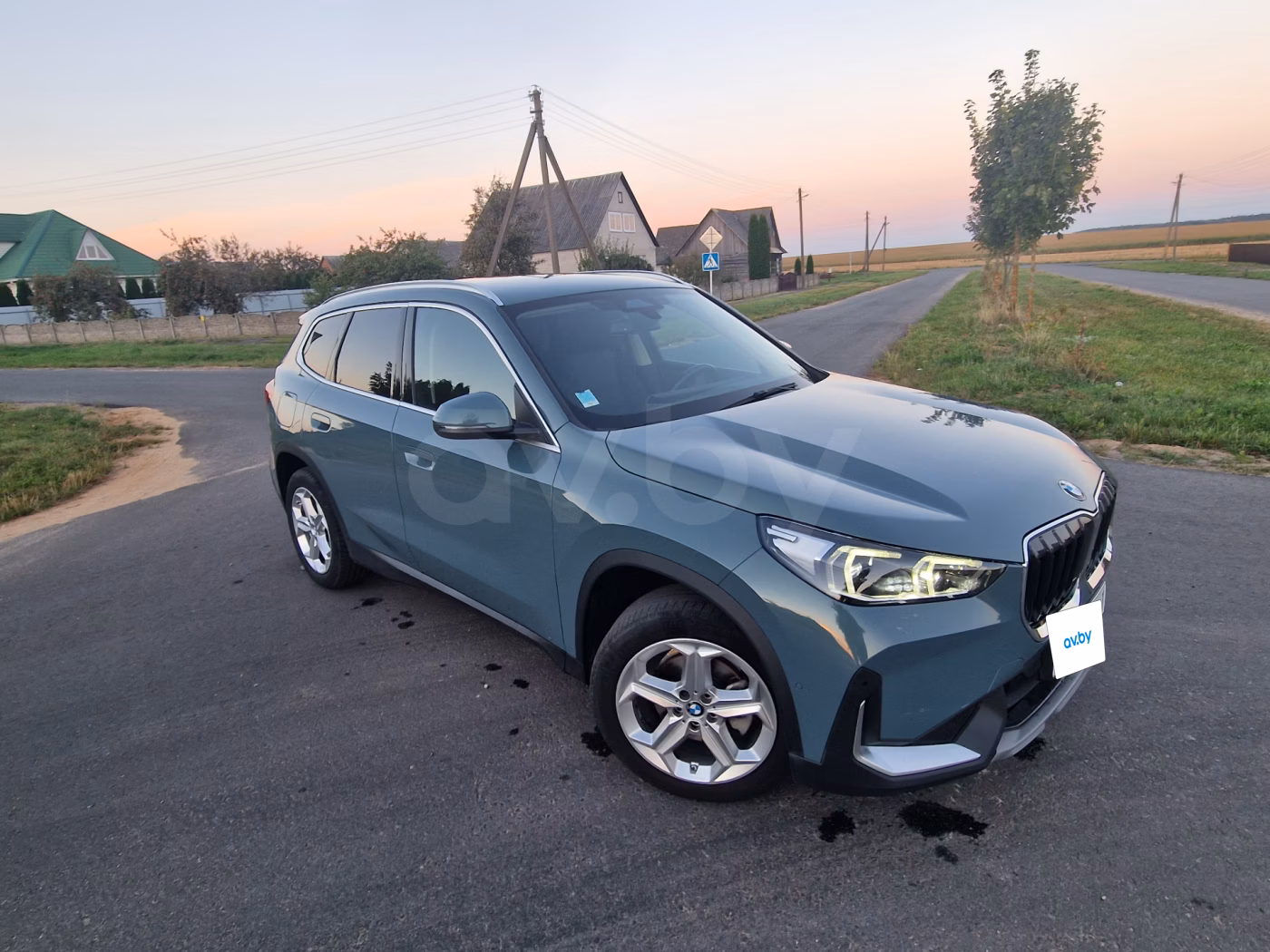 BMW X1 фото 19