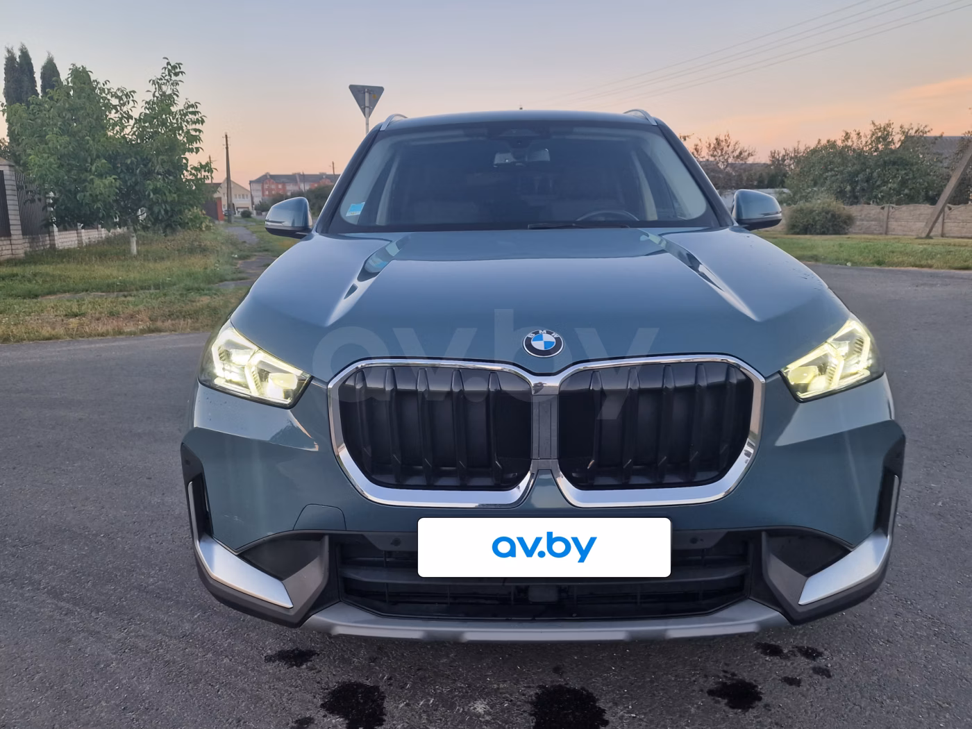 BMW X1 фото 20