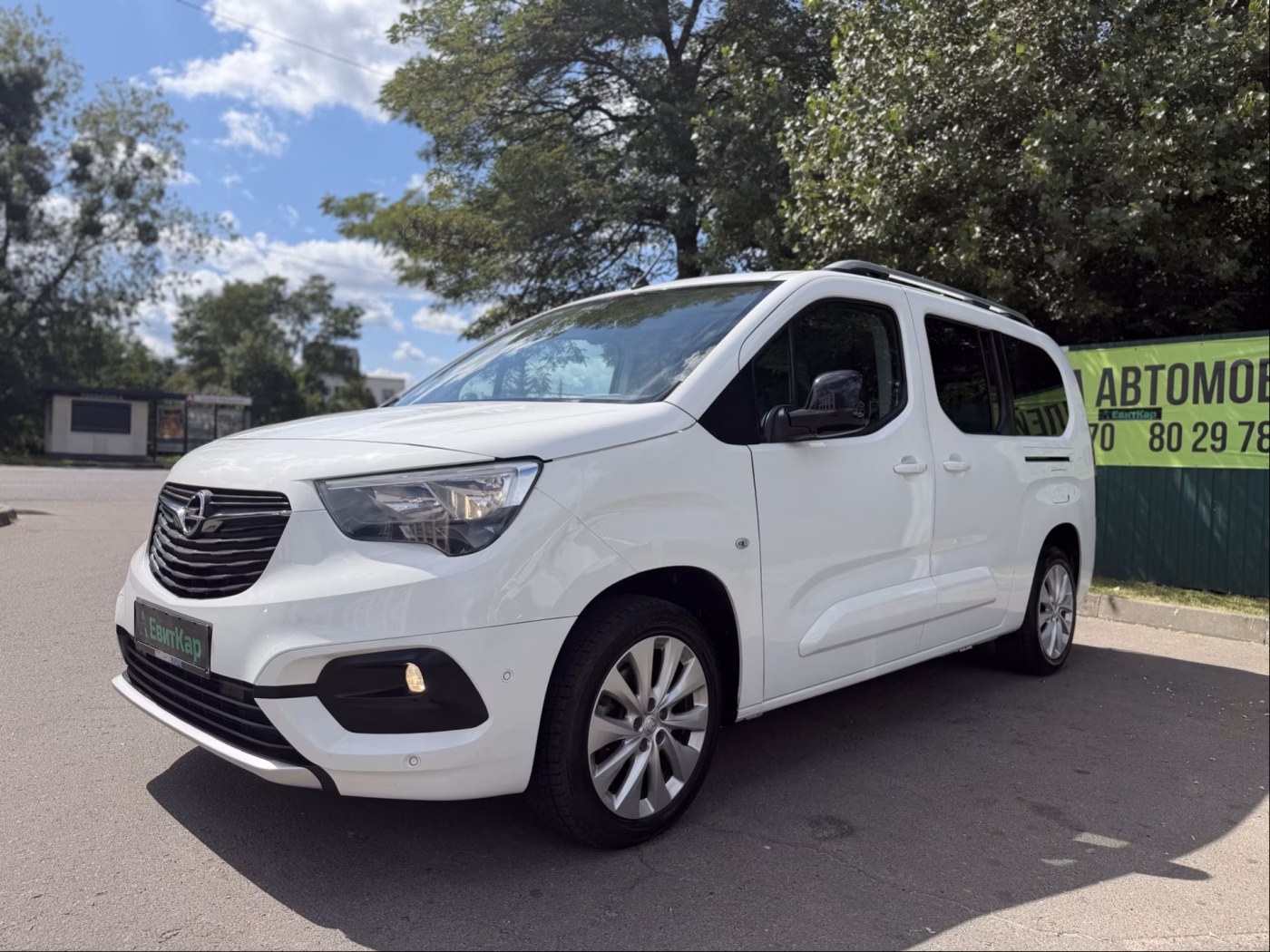 Opel Combo XL
