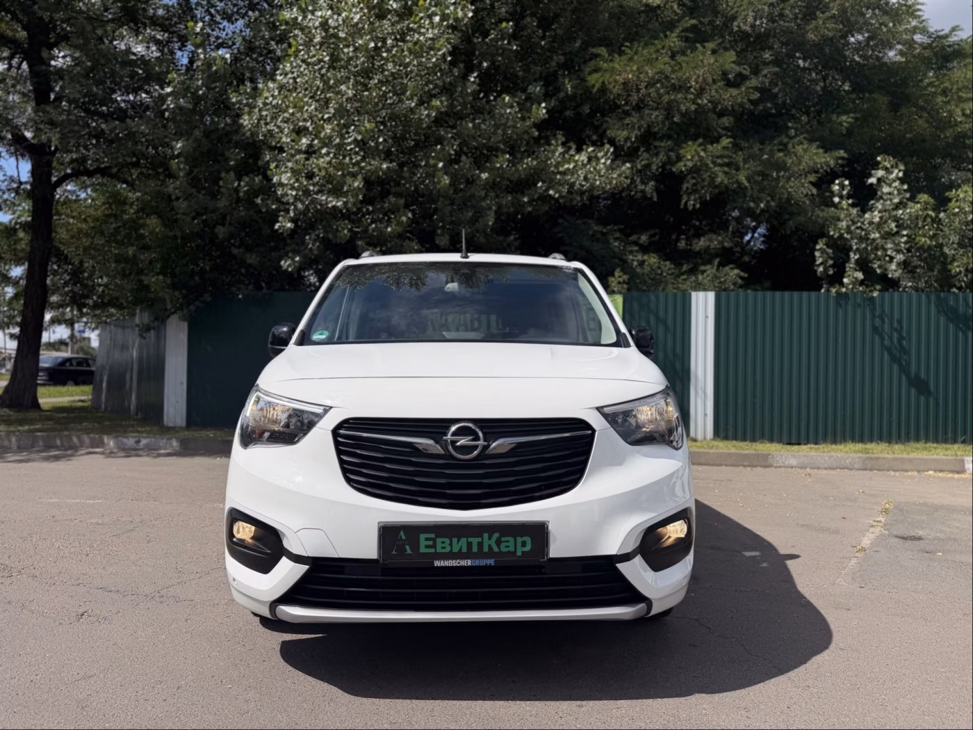 Opel Combo XL фото 3