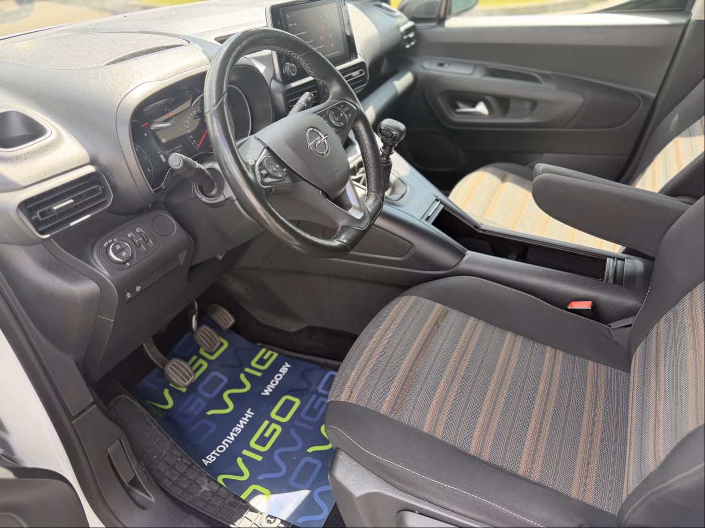 Opel Combo XL фото 11