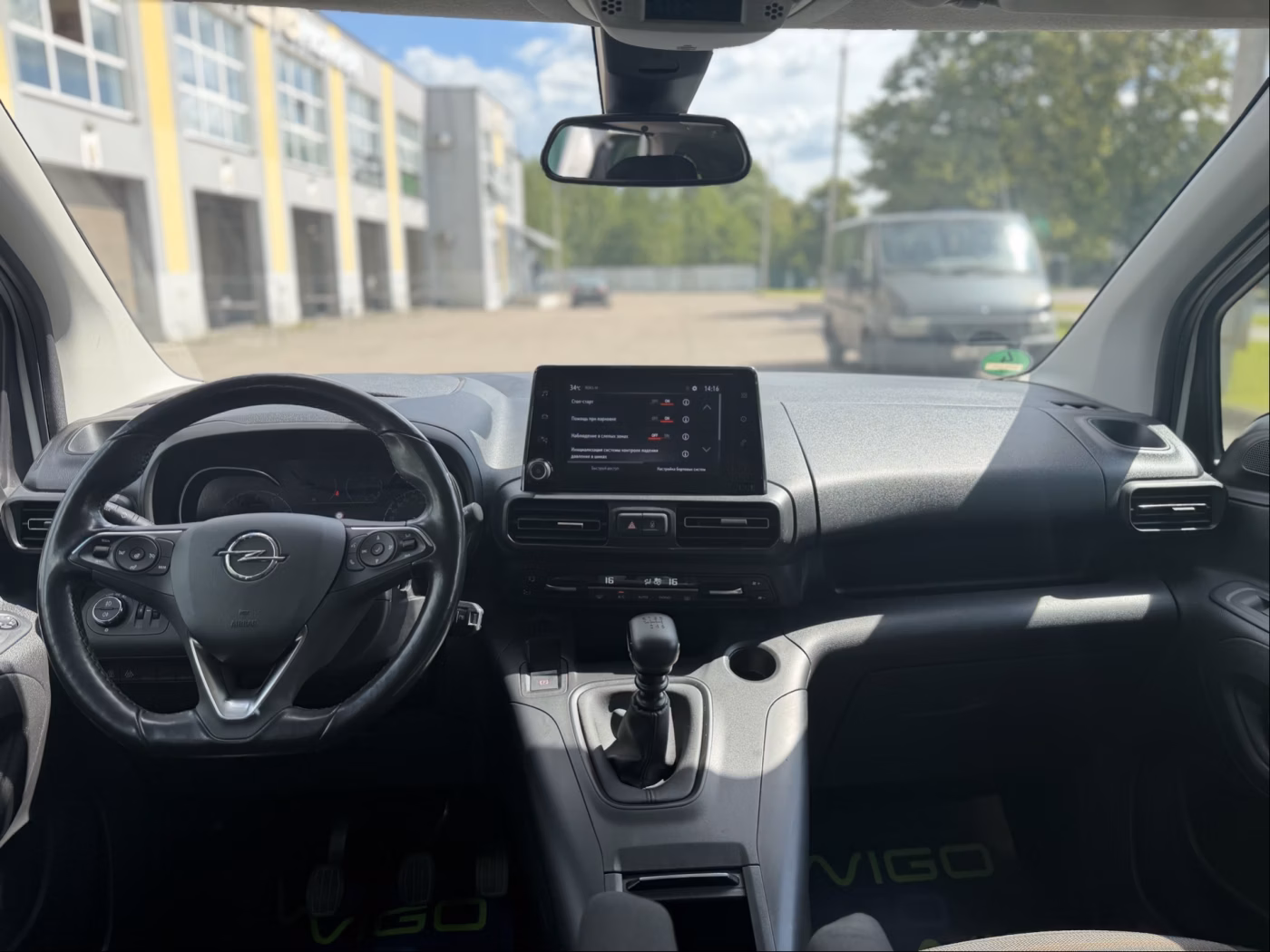 Opel Combo XL фото 13