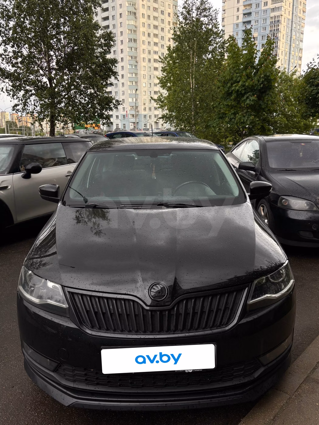 Skoda Rapid