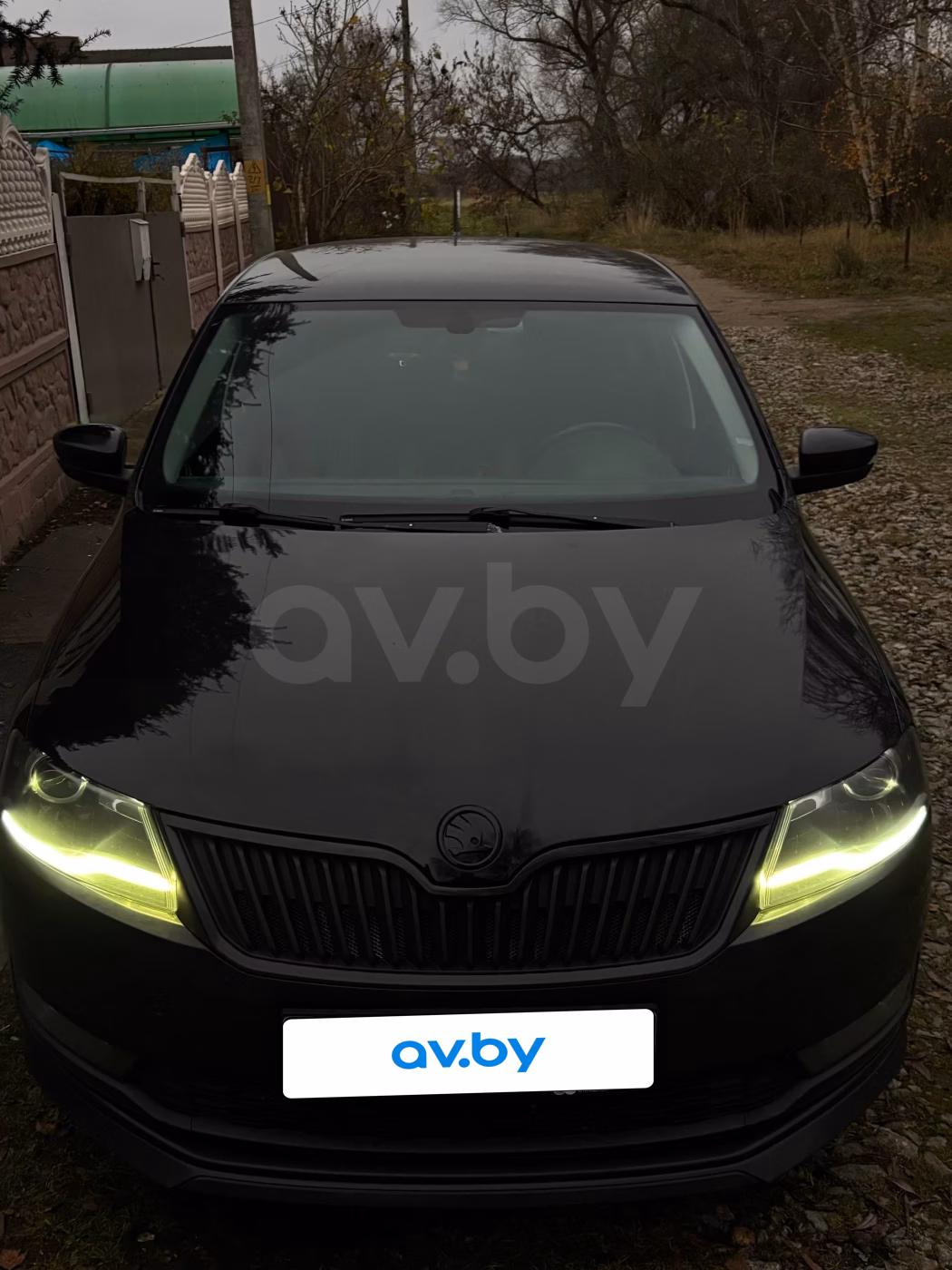 Skoda Rapid фото 2