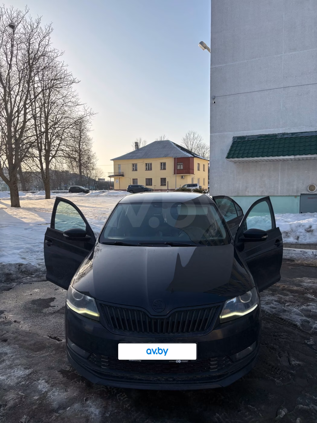 Skoda Rapid фото 3
