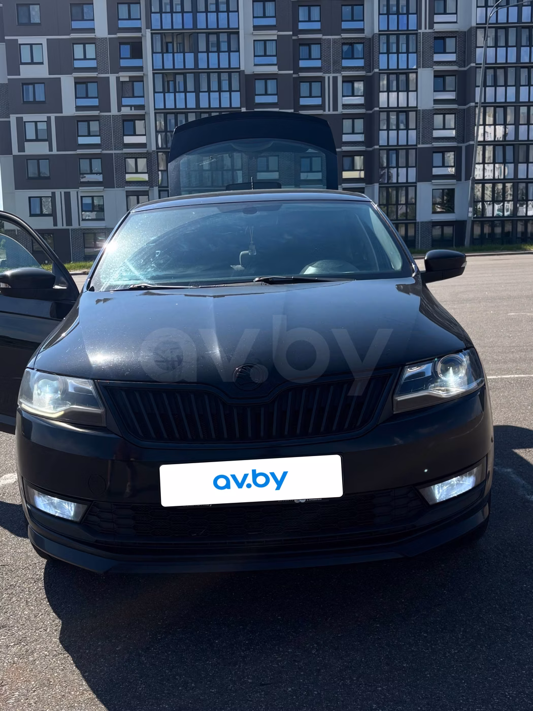 Skoda Rapid фото 9