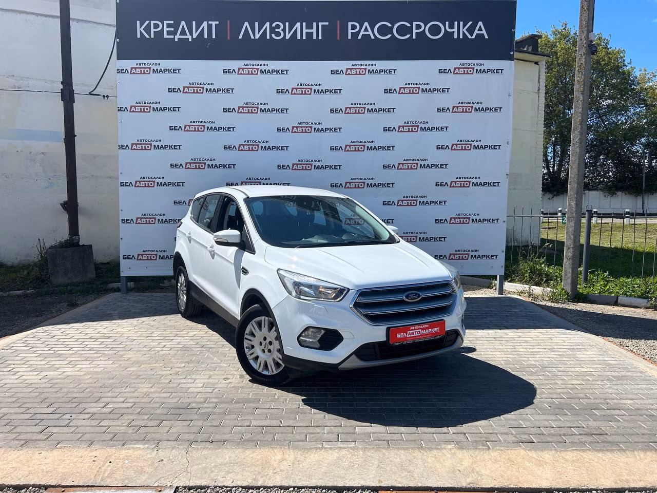 Ford Kuga фото 2