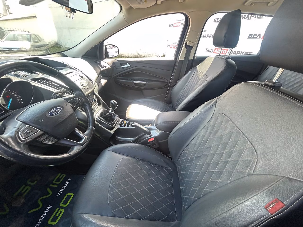 Ford Kuga фото 5