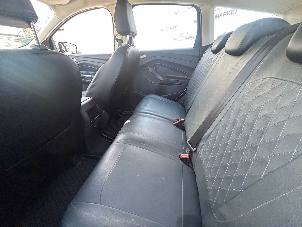 Ford Kuga фото 6