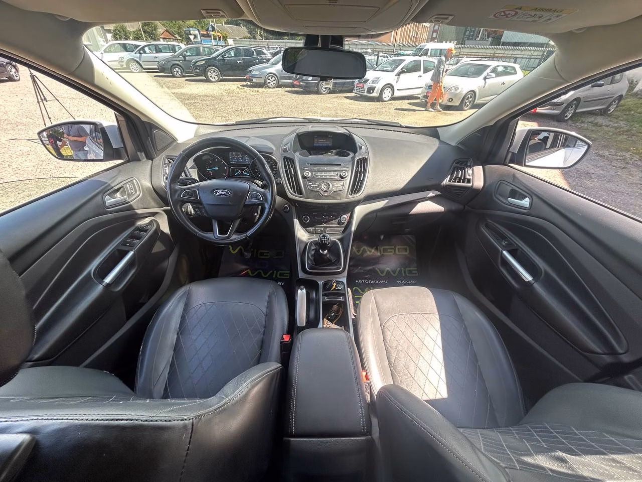 Ford Kuga фото 7