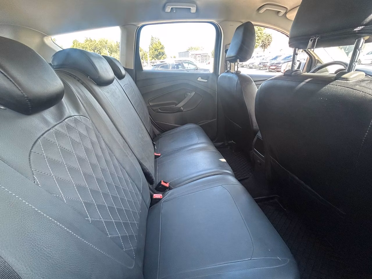 Ford Kuga фото 8