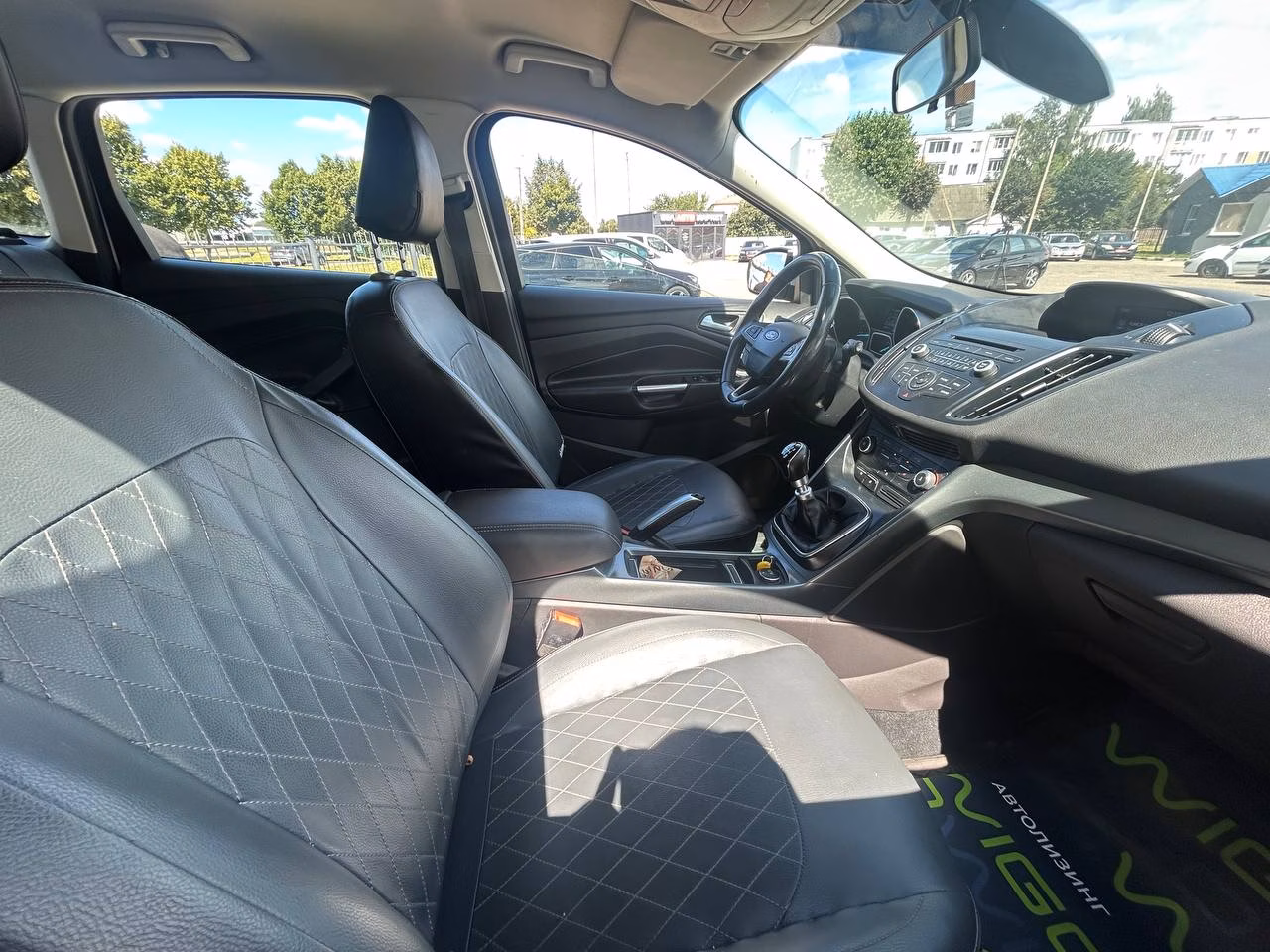 Ford Kuga фото 9