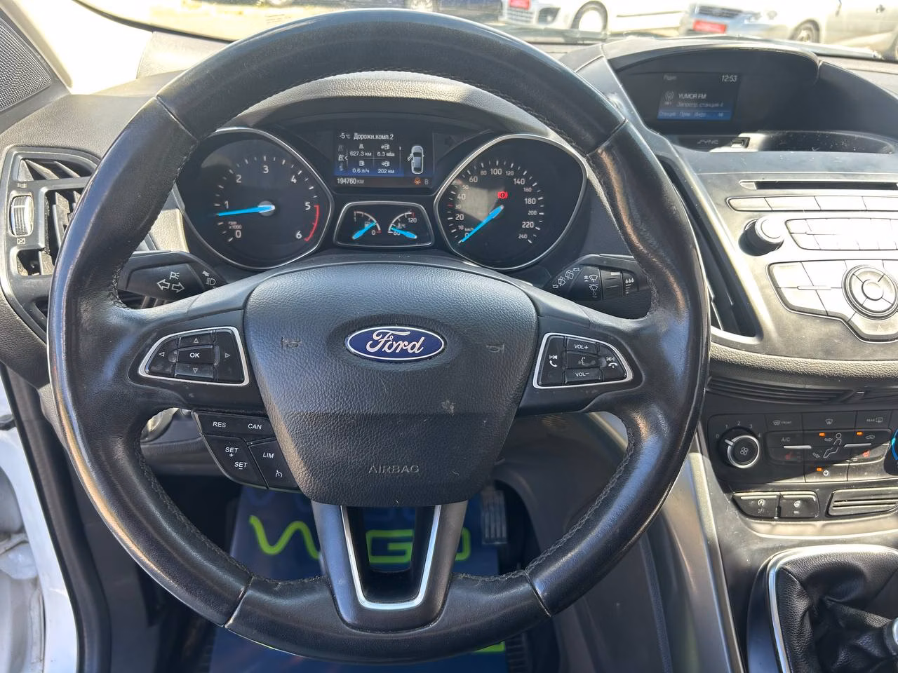 Ford Kuga фото 10