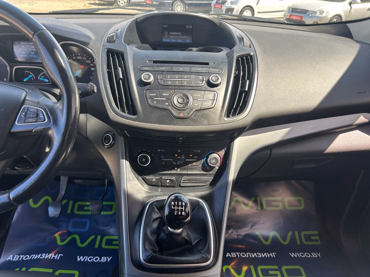 Ford Kuga фото 11