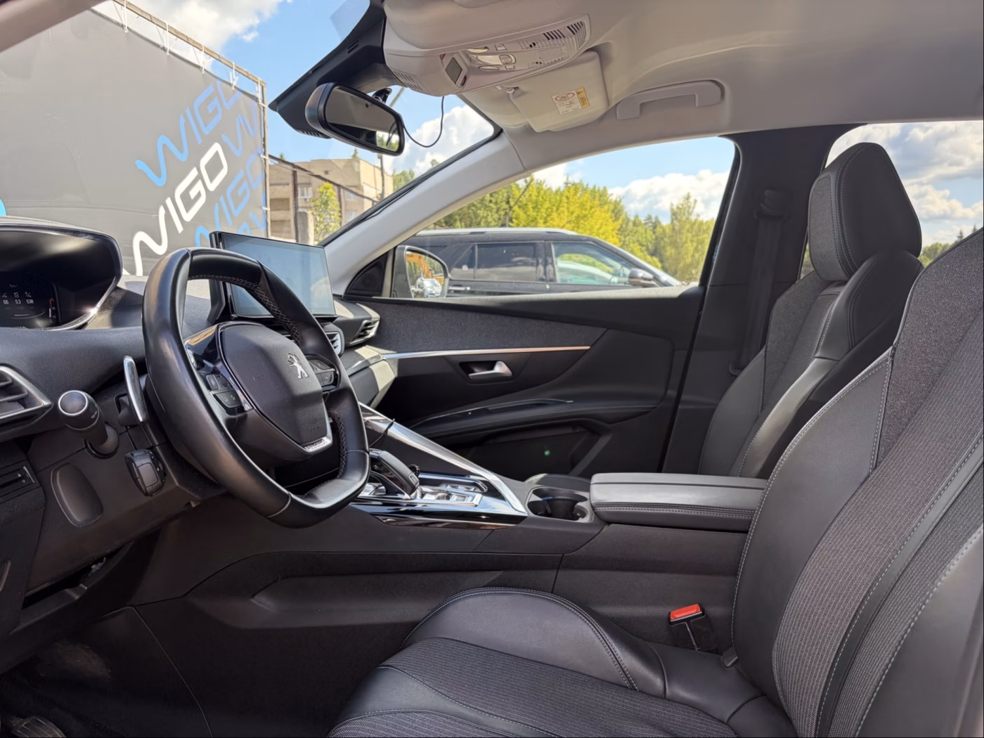 Peugeot 3008 фото 7