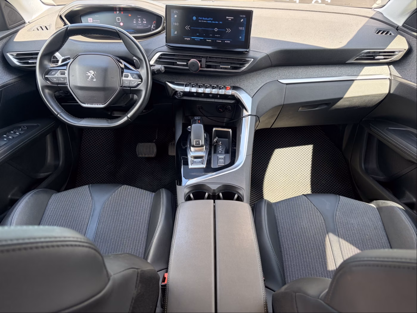 Peugeot 3008 фото 9