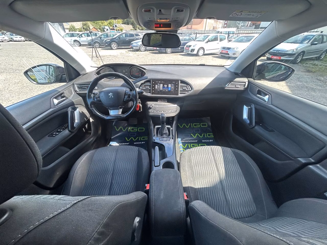 Peugeot 308 фото 5