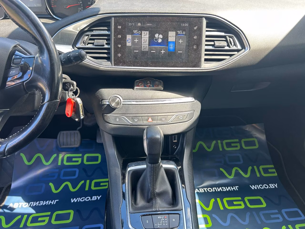 Peugeot 308 фото 11