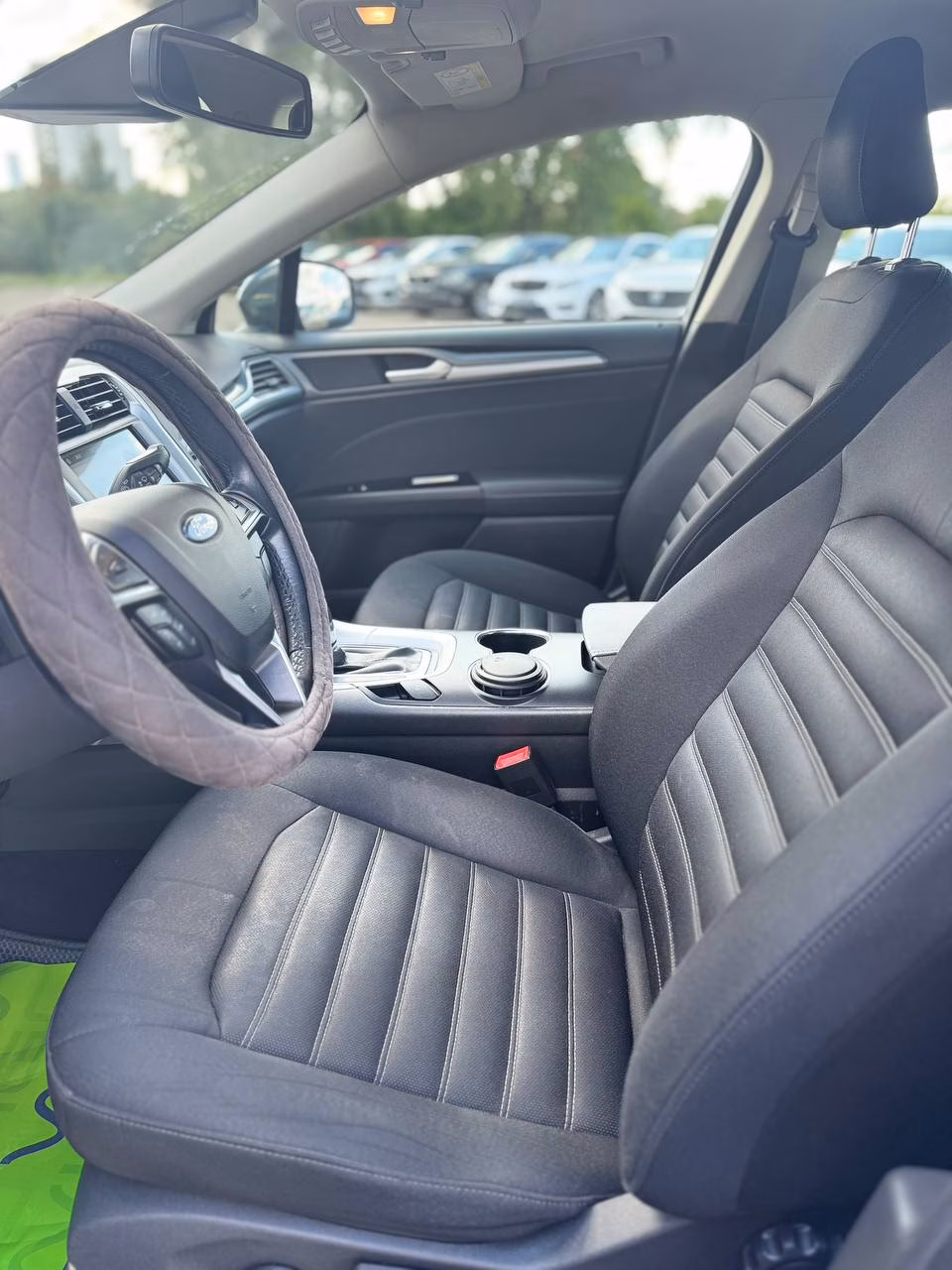 Ford Mondeo фото 10