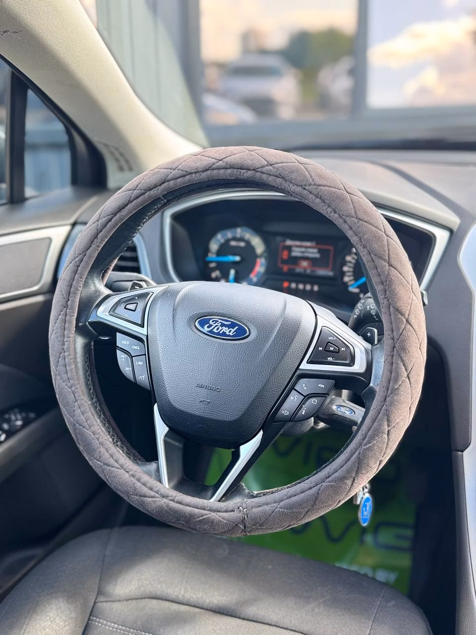 Ford Mondeo фото 12