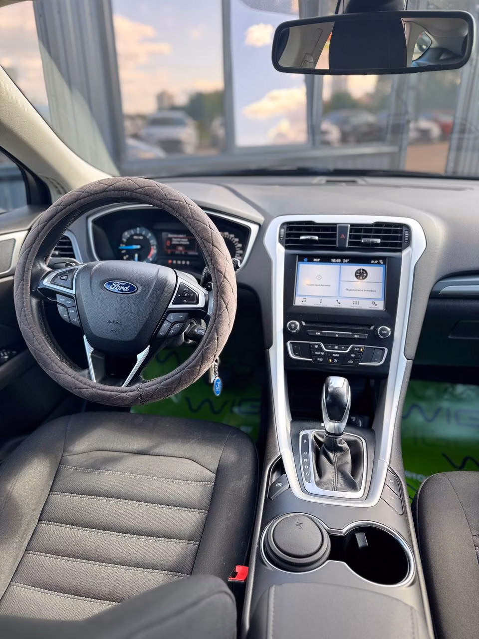 Ford Mondeo фото 15
