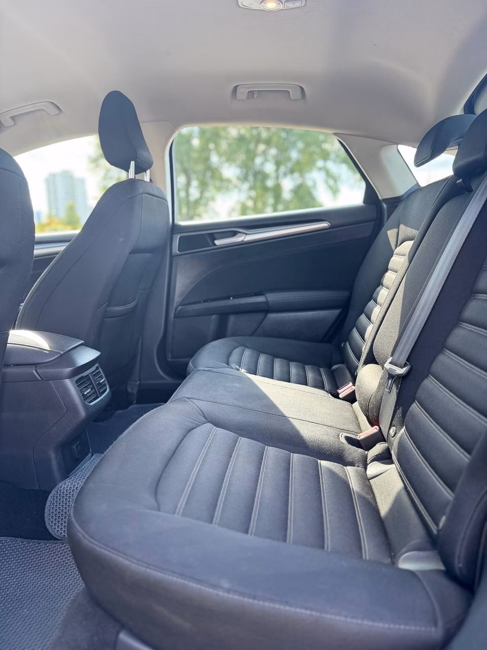 Ford Mondeo фото 16