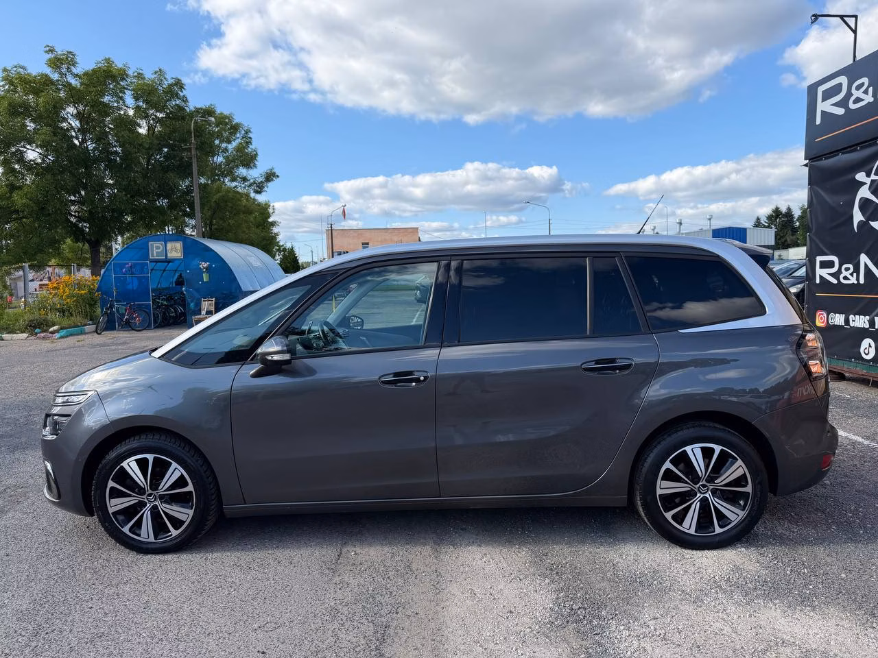 Citroen C4 Grand Picasso фото 12