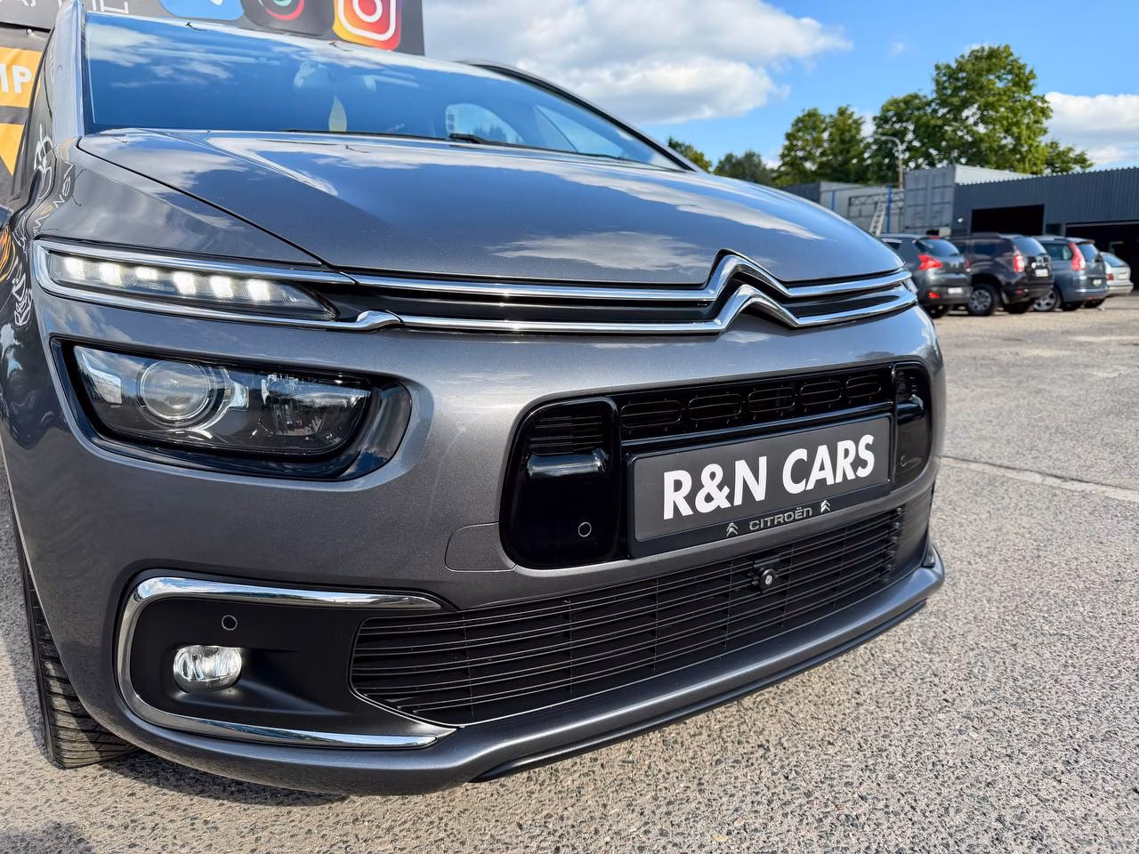 Citroen C4 Grand Picasso фото 17