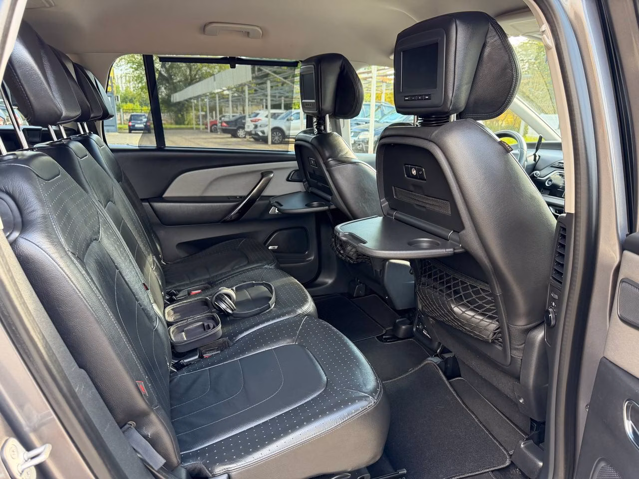 Citroen C4 Grand Picasso фото 18