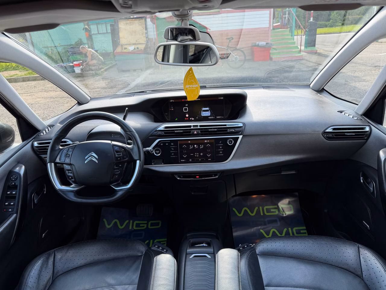 Citroen C4 Grand Picasso фото 19