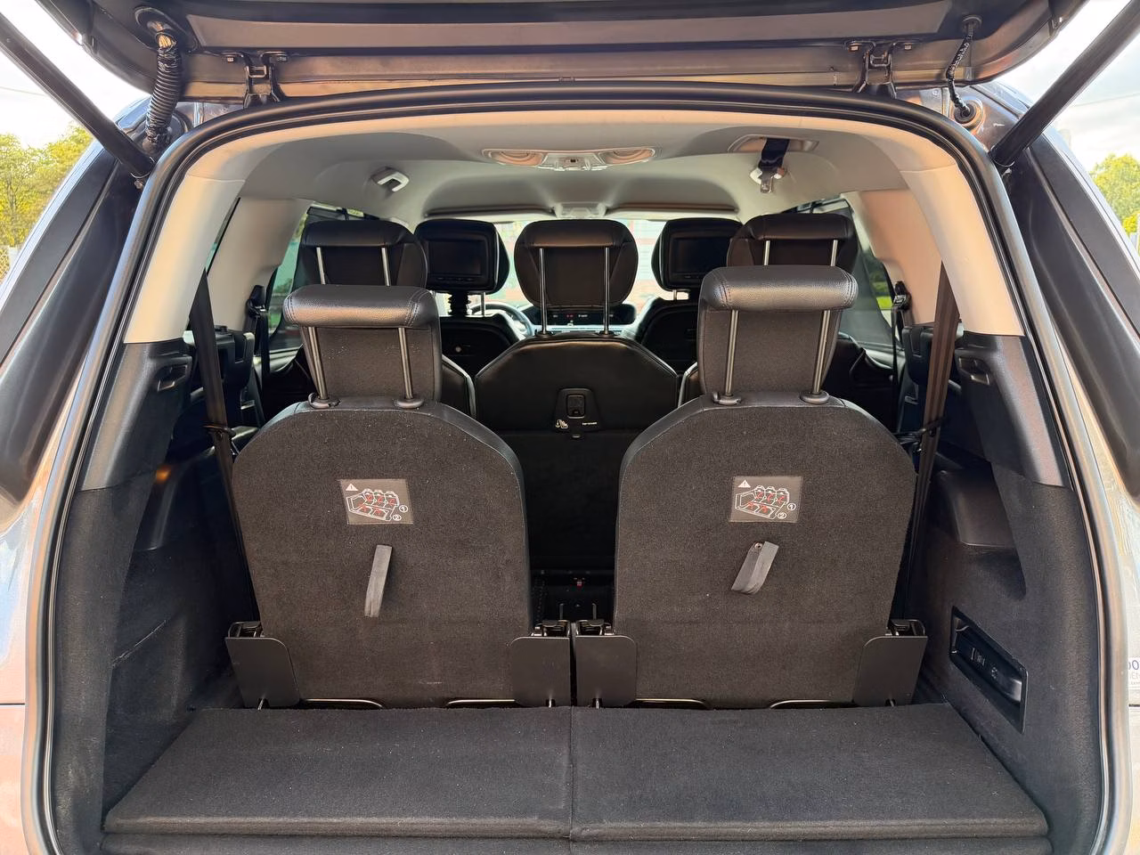 Citroen C4 Grand Picasso фото 20