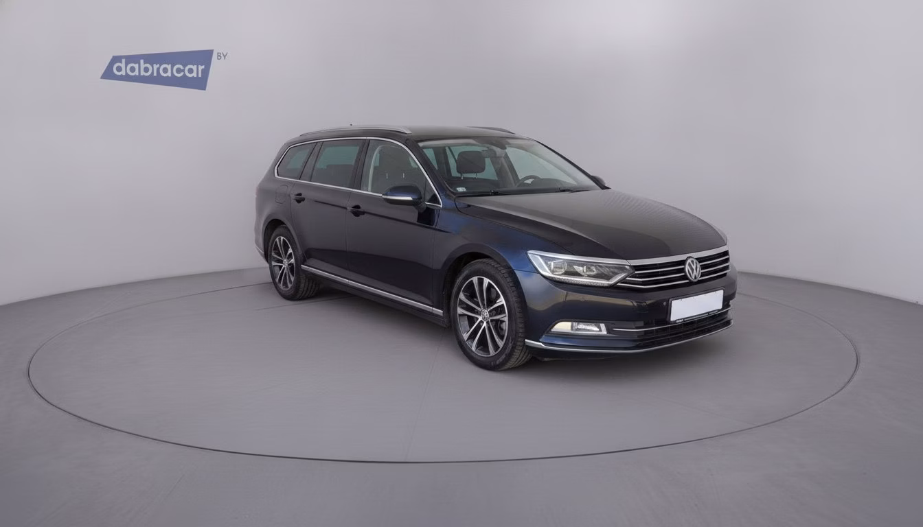 Volkswagen Passat фото 3