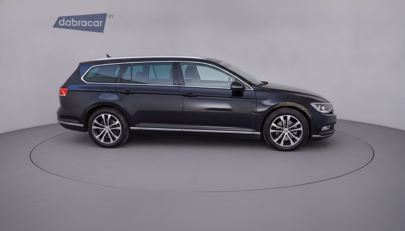 Volkswagen Passat фото 4