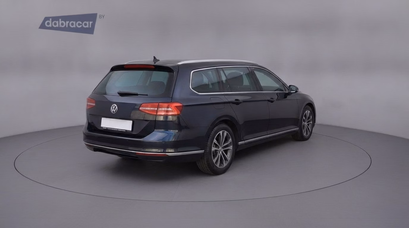 Volkswagen Passat фото 5