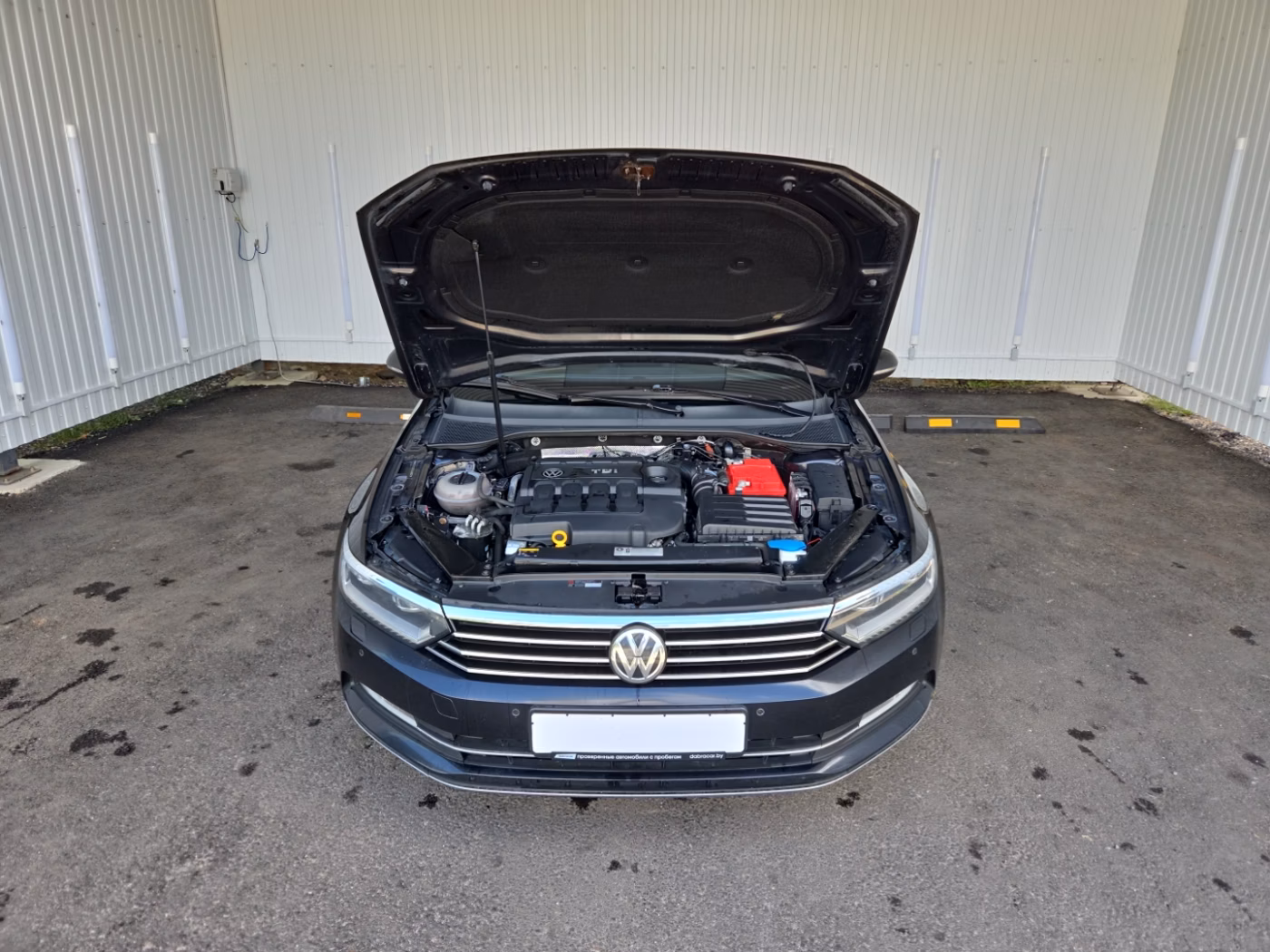 Volkswagen Passat фото 17