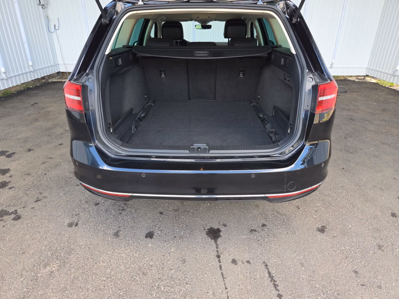 Volkswagen Passat фото 19