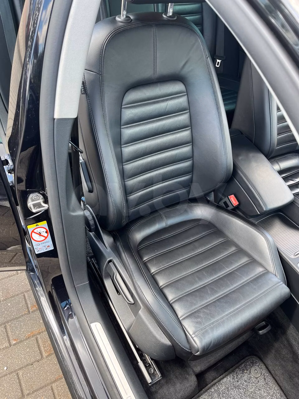 Volkswagen Passat фото 12