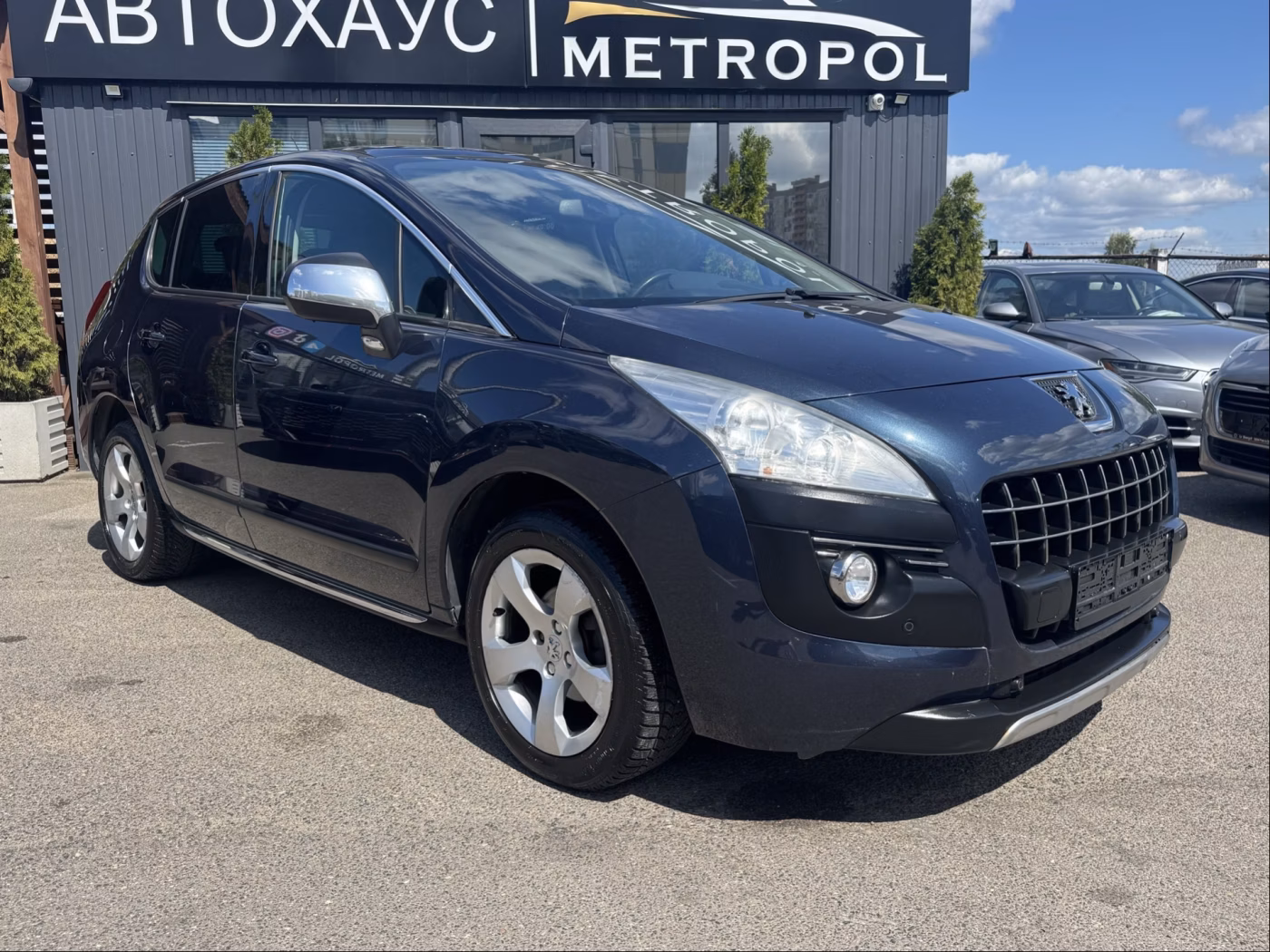 Peugeot 3008 фото 2