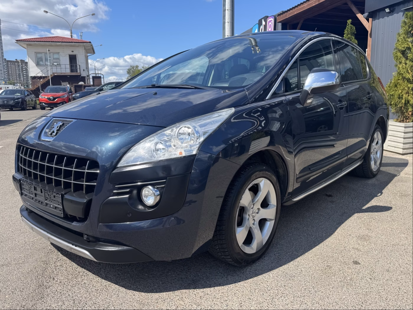 Peugeot 3008 фото 3