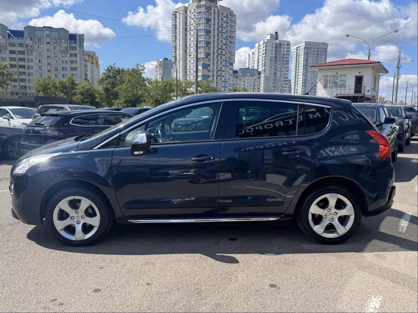 Peugeot 3008 фото 4
