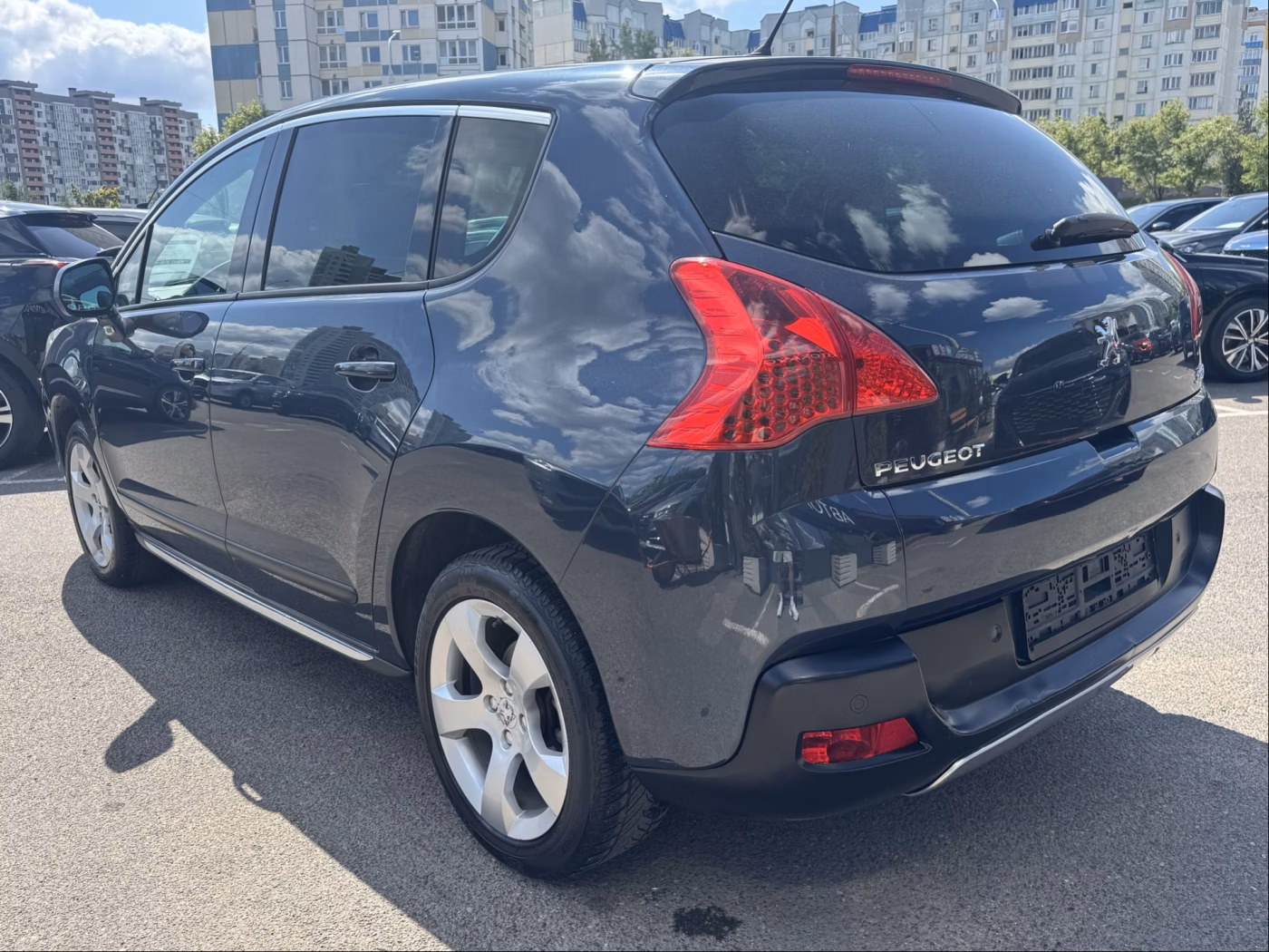 Peugeot 3008 фото 5