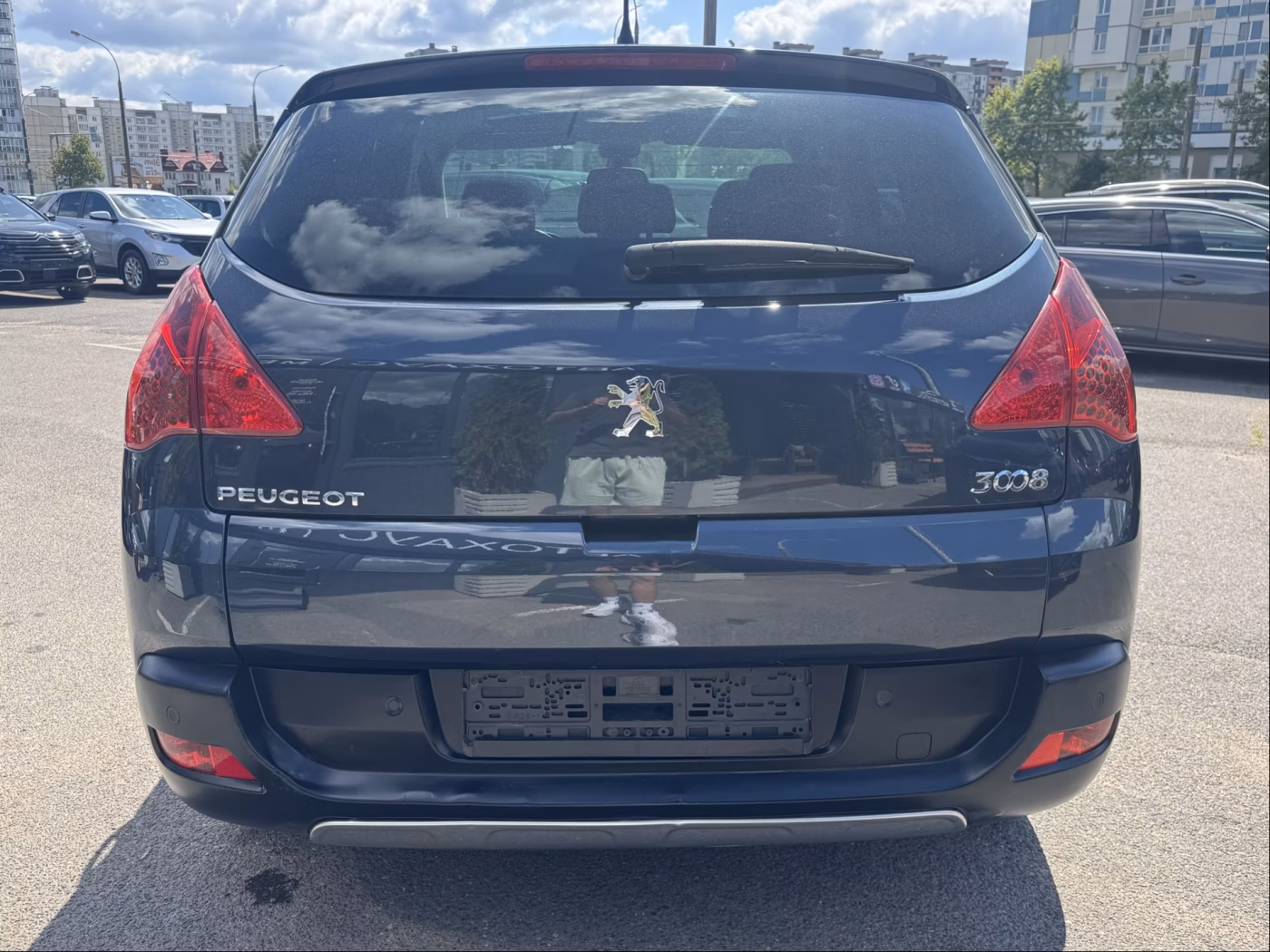 Peugeot 3008 фото 6