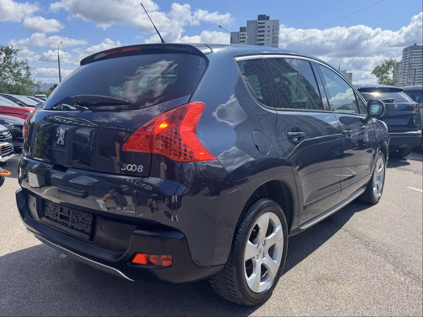 Peugeot 3008 фото 7