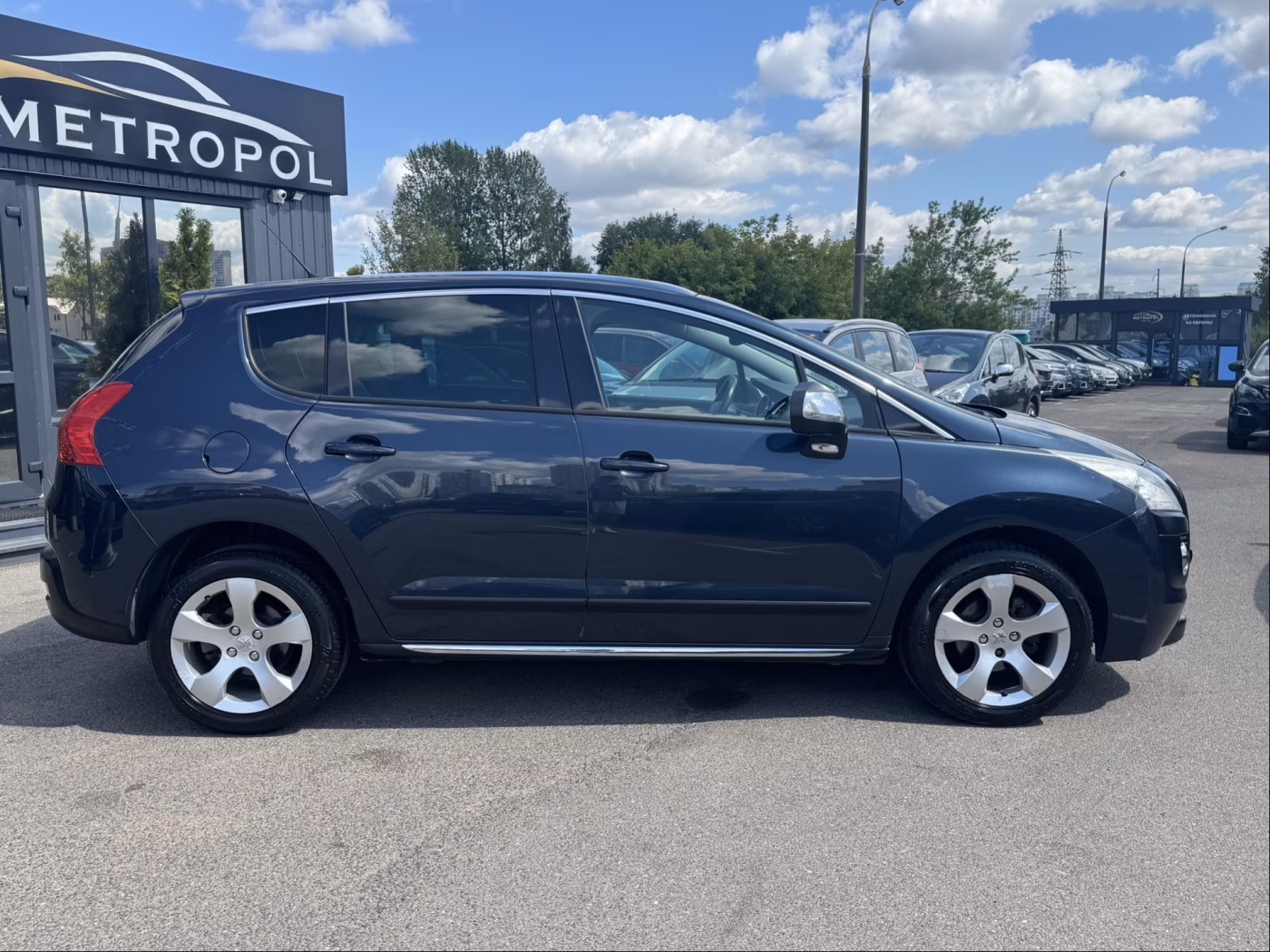 Peugeot 3008 фото 8