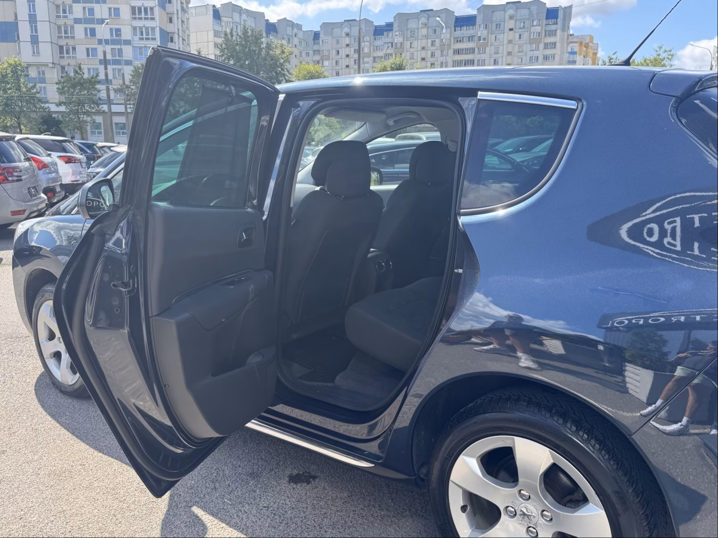 Peugeot 3008 фото 11