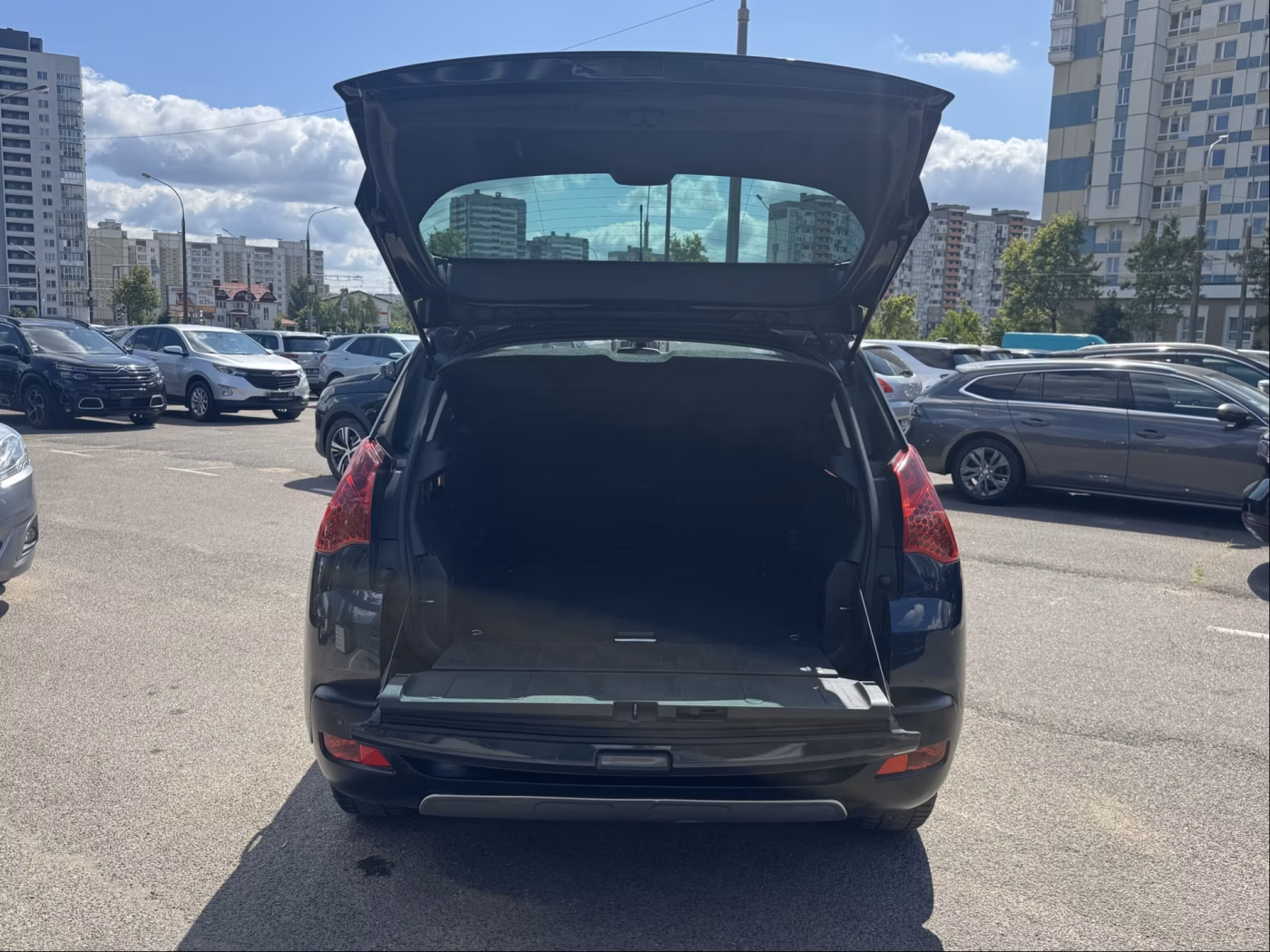 Peugeot 3008 фото 13