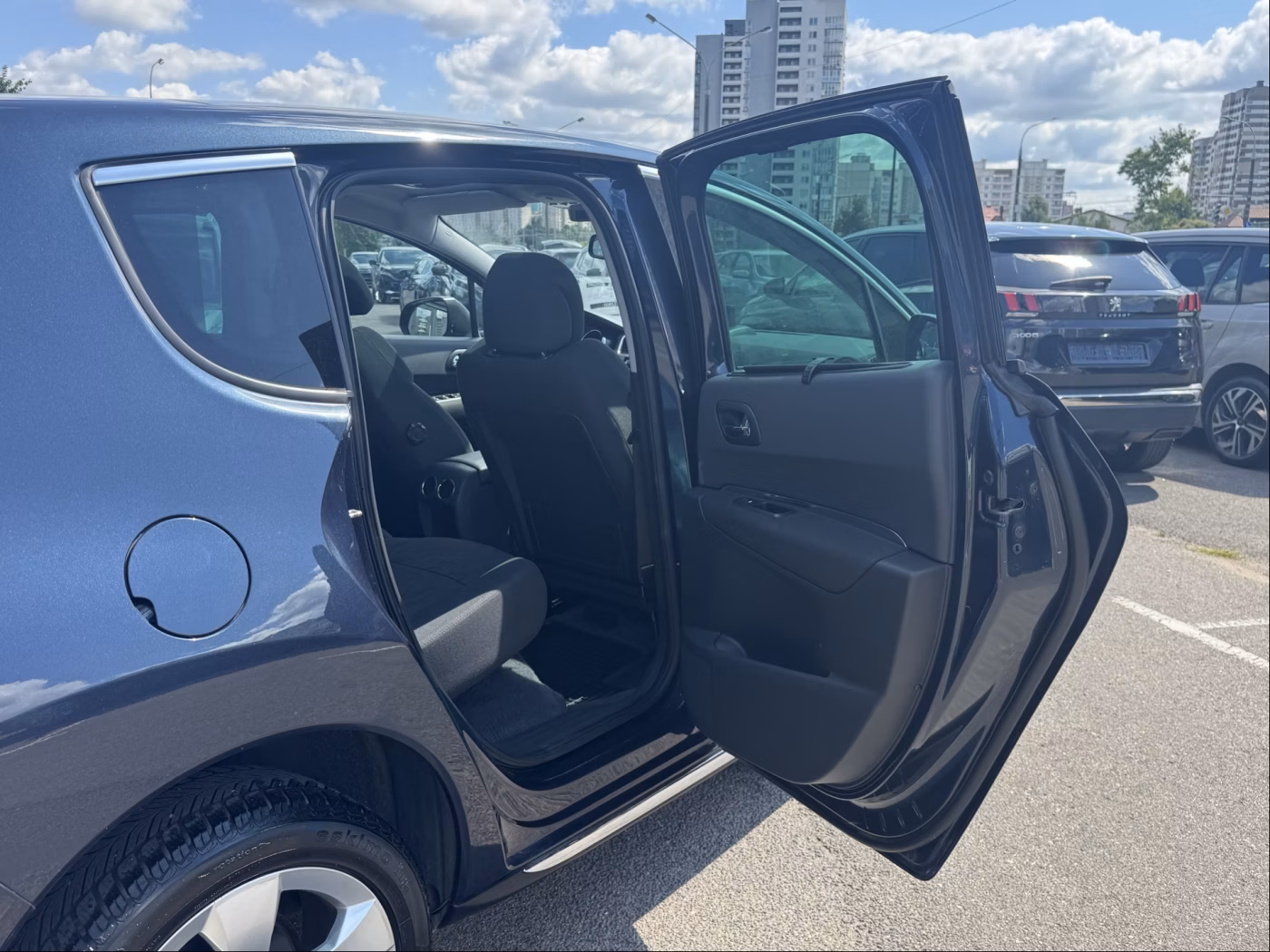 Peugeot 3008 фото 14