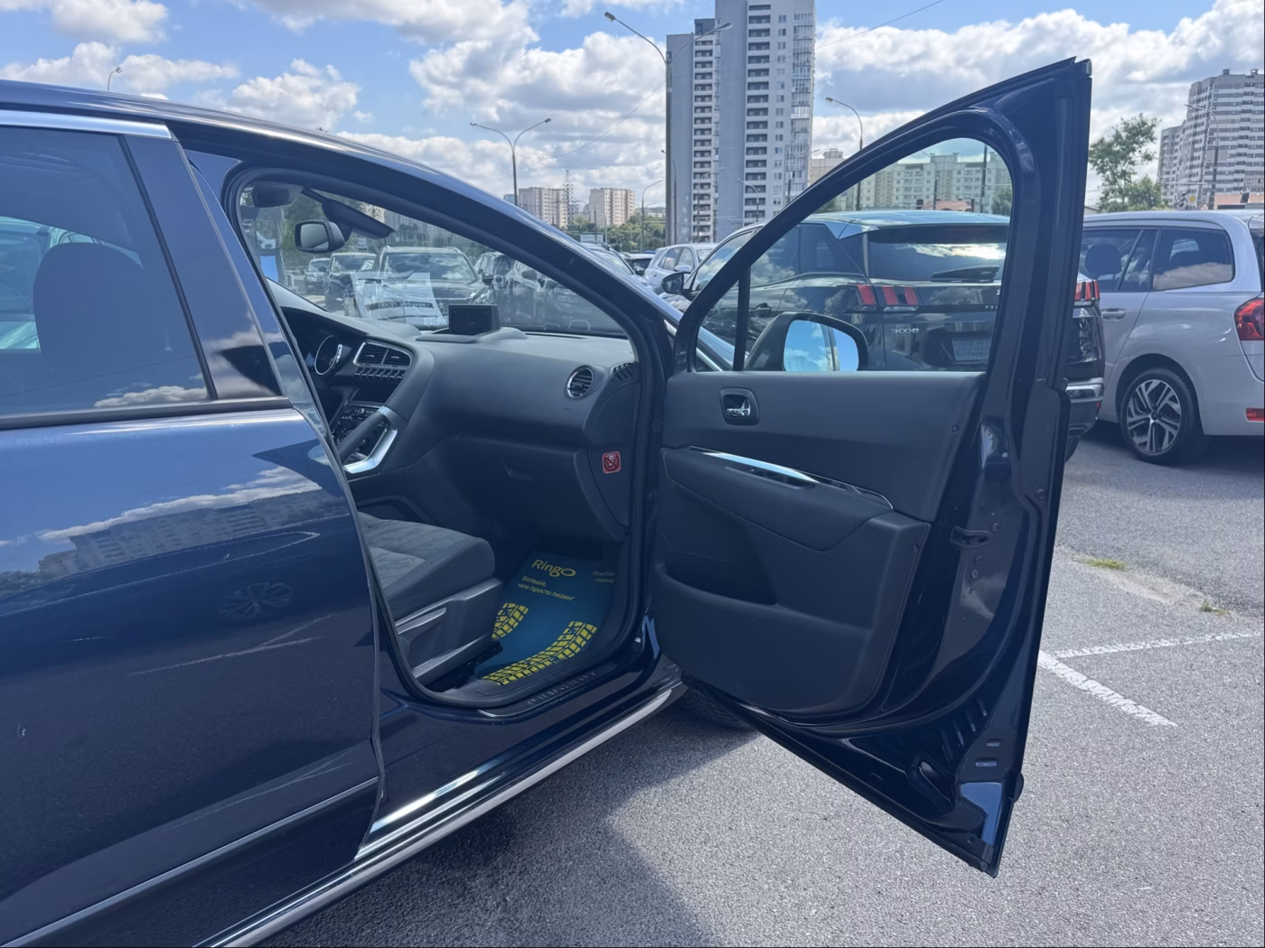 Peugeot 3008 фото 16