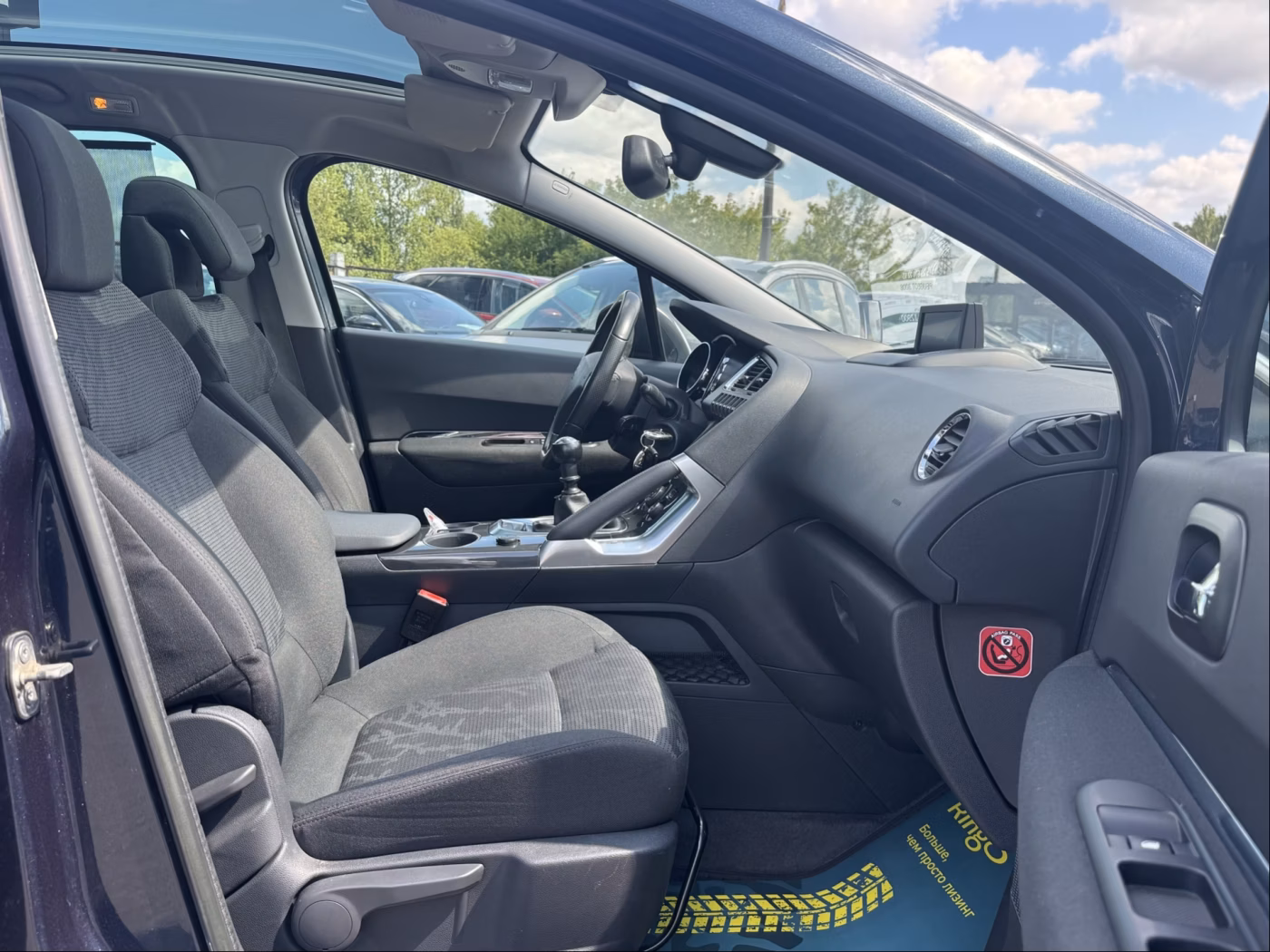 Peugeot 3008 фото 17