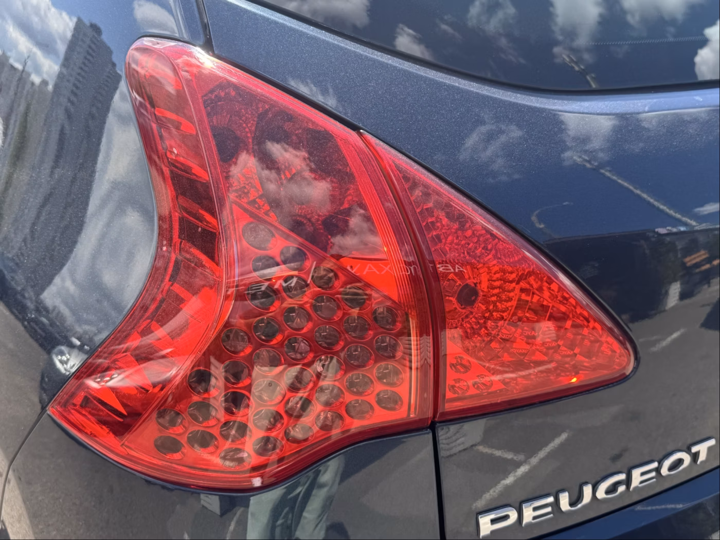 Peugeot 3008 фото 20
